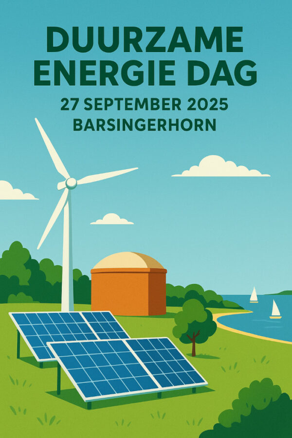 Duurzame energiedag
