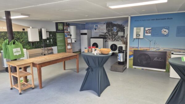 Duurzame energiedag zaterdag 15 november 2025